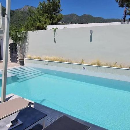 Windrose Apartments - Shared Pool Ypsos Exteriér fotografie