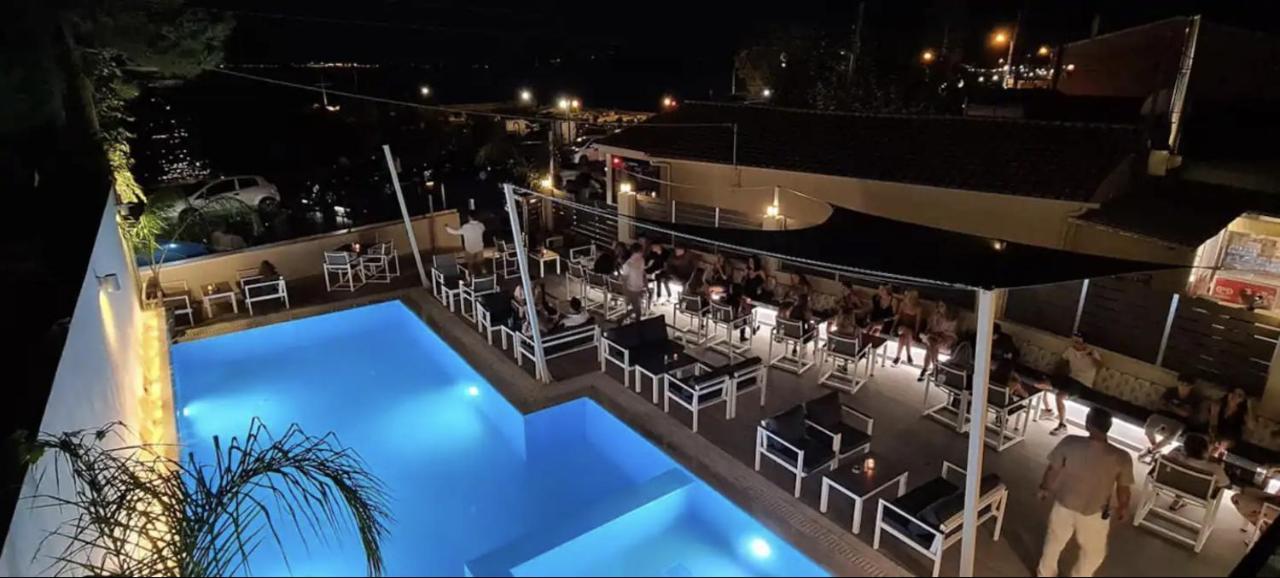Windrose Apartments - Shared Pool Ypsos Exteriér fotografie